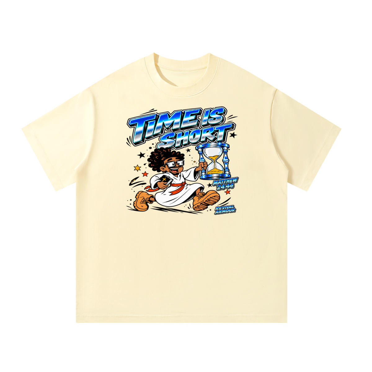 Time is Short T-Shirt