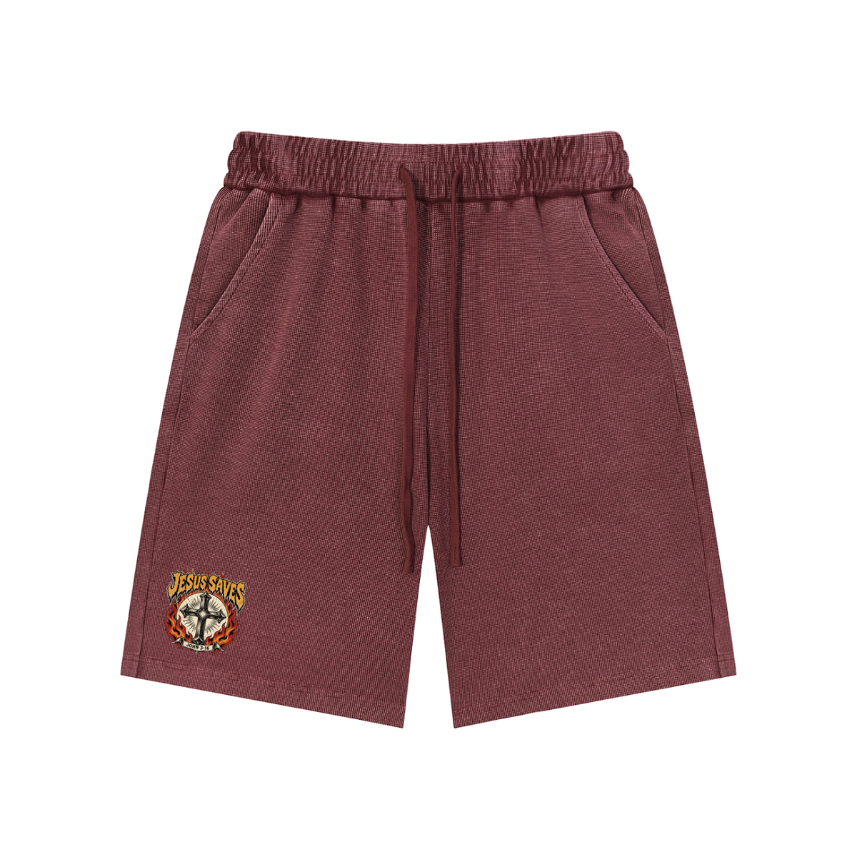 Jesus saves Shorts