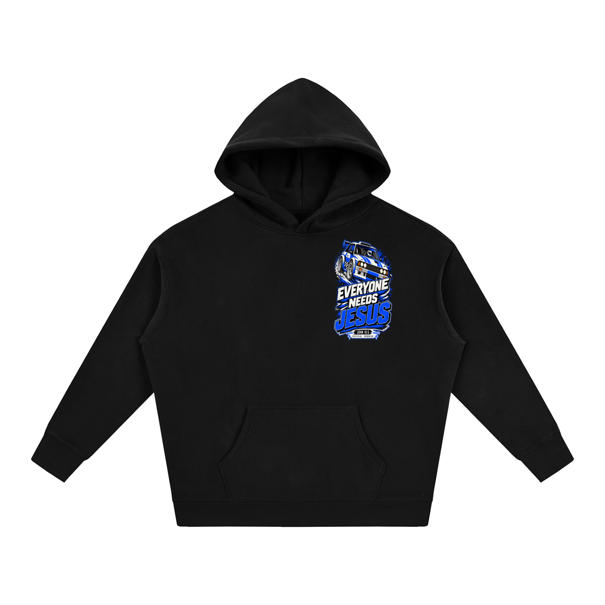 Unashamed Hoodie