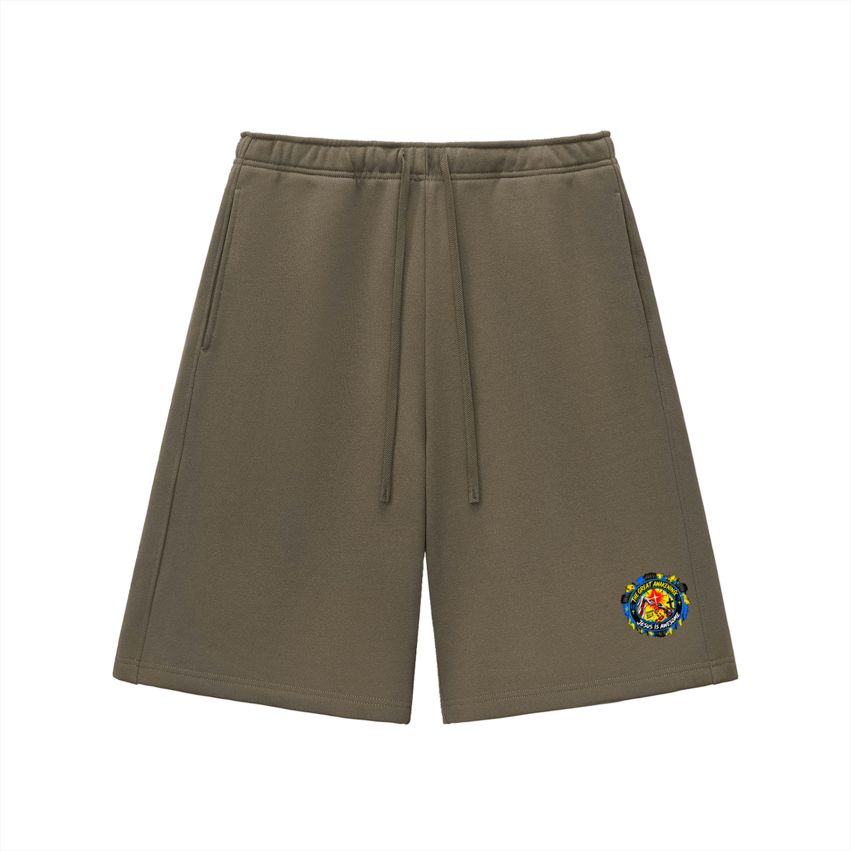 THE GREAT AWAKENING JESUS IS AWESOME Shorts