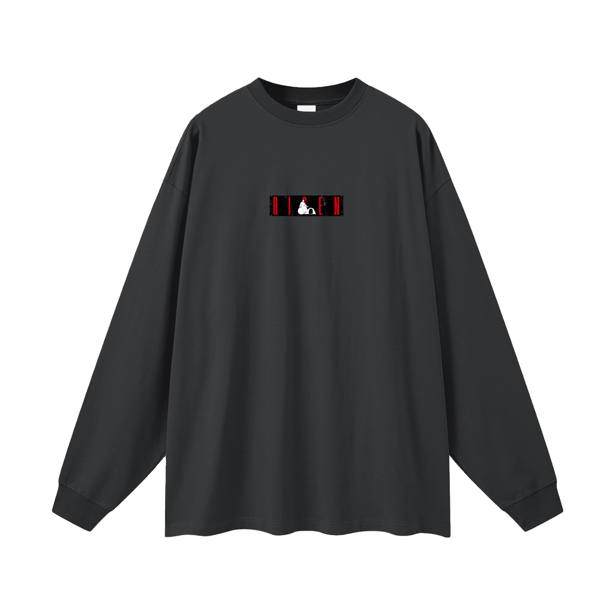 REPENT & BELIEVE JESUS DIED FOR OUR SINS AND HEAVEN AND HELL ARE REAL PLACES MATTHEW 10:28 (THAT'S NOT A quote) Long Sleeve T-Shirt
