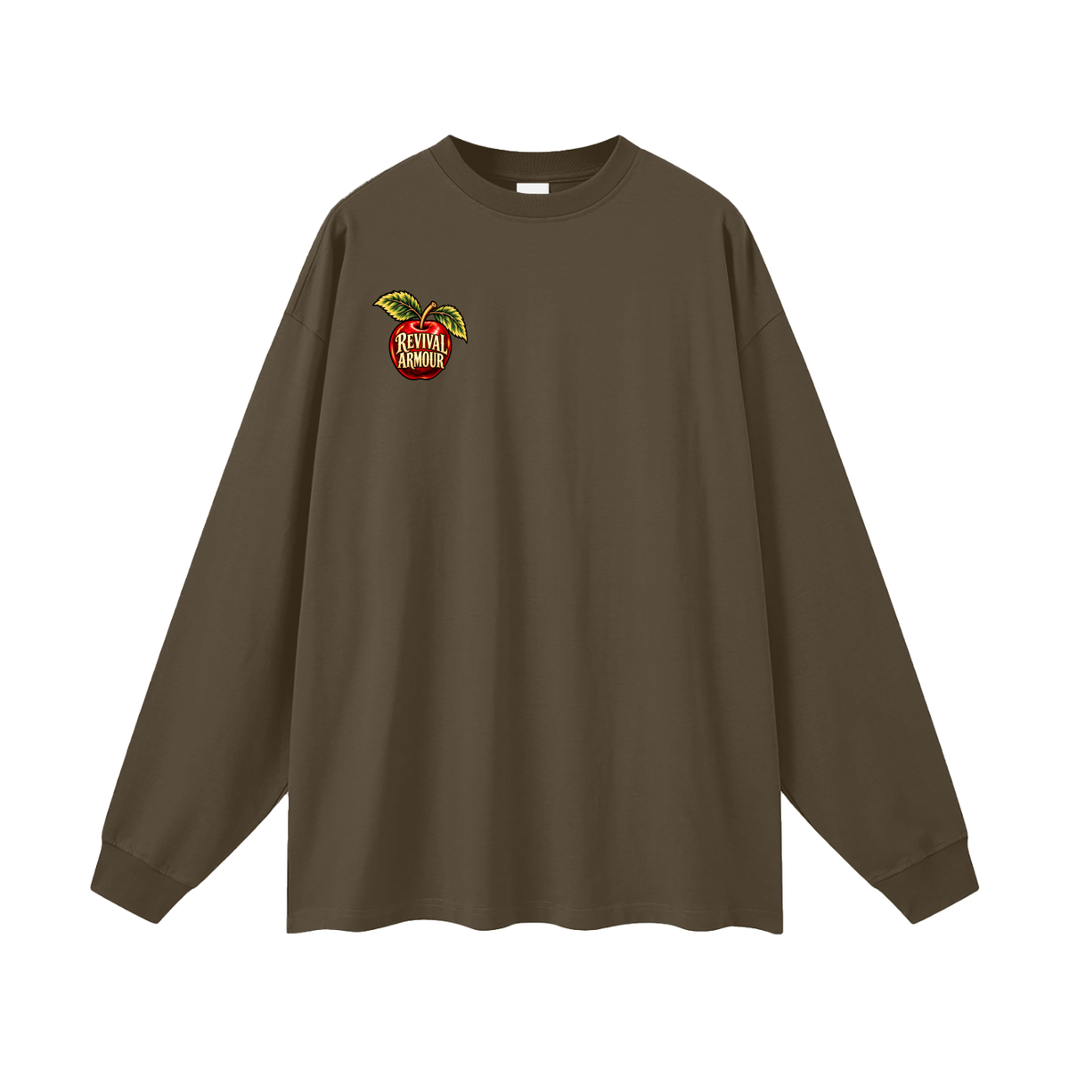 REVIVAL ARMOUR THAT SERENT WAS A LIAR IN THE BOOK OF GENESIS AND HEAVEN AND HELL ARE REAL PLACES I PROMISE THESE ARE STORIES OF HEAVEN AND HELL BEING REAL PLACES ON THE INTERNET Long Sleeve T-Shirt