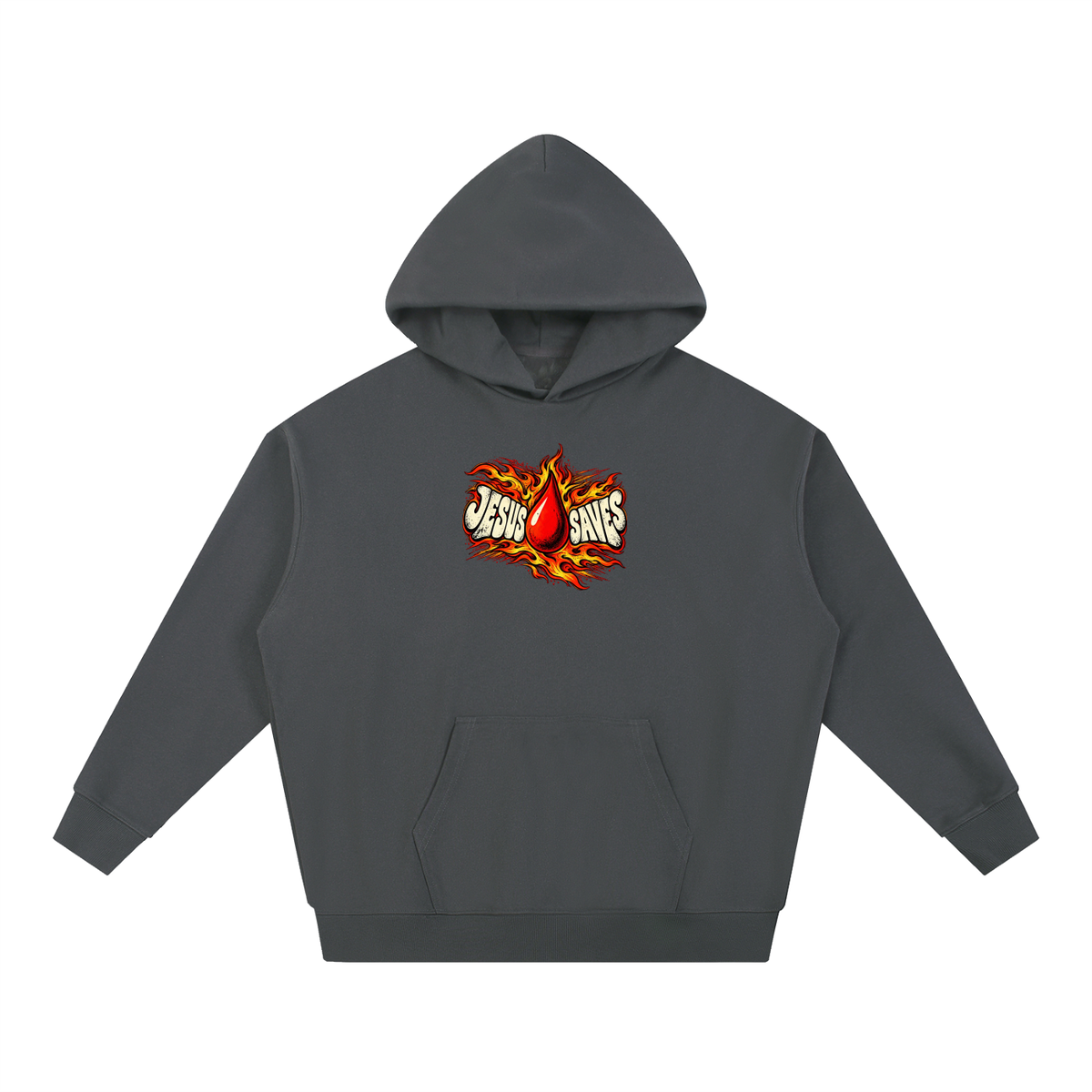 JESUS SAVES Hoodie