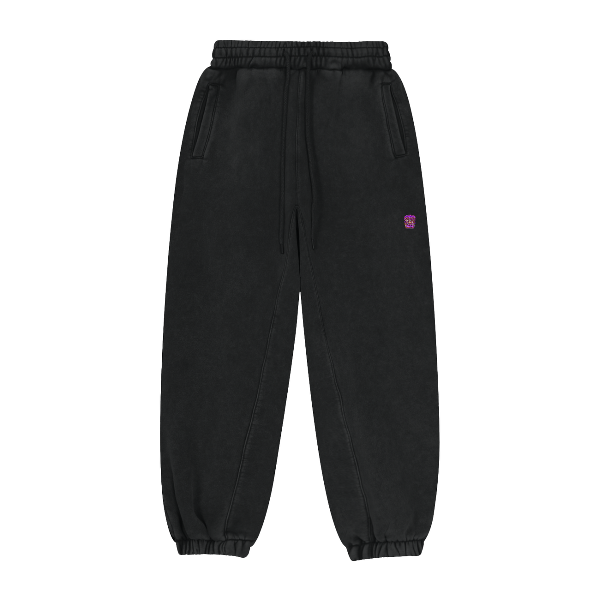 THE STRUGGLE IS REAL BUT SO IS JESUS - INSPIRED BY 1 PETER 5:10 - Sweatpants