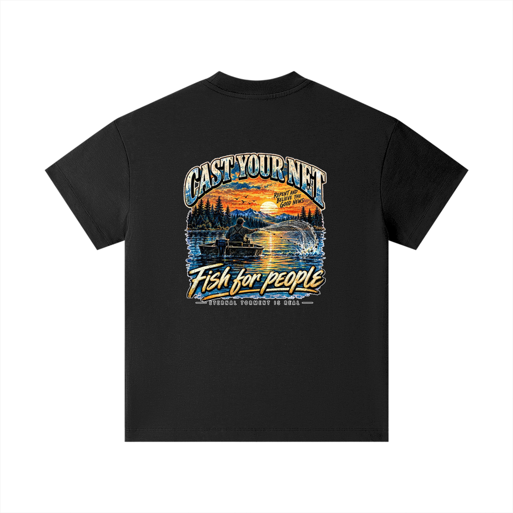 FOLLOW JESUS FOLLOW JESUS Kids T-Shirt