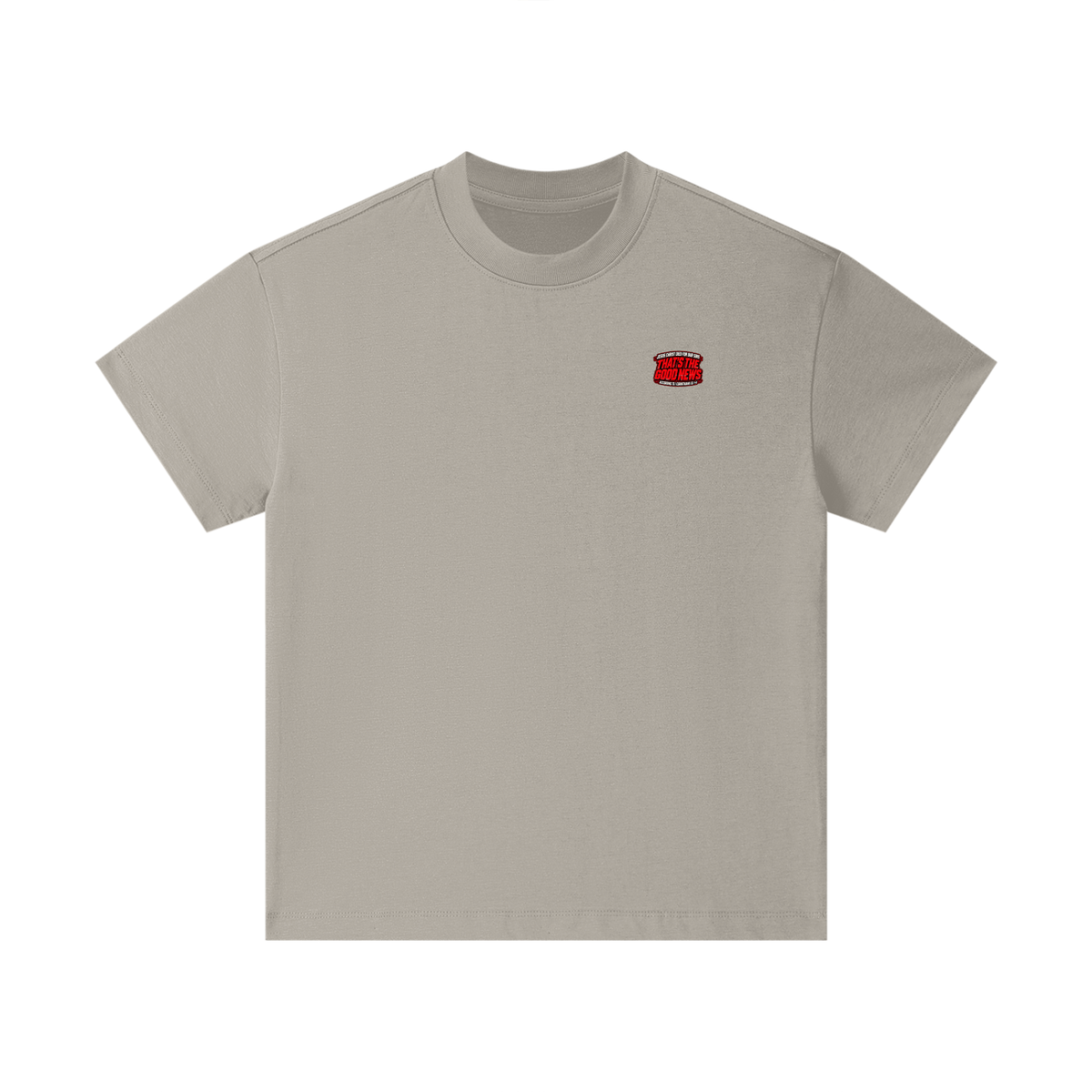 JESUS CHRIST DIED FOR OUR SINS THAT'S THE GOOD NEWS ACCORDING TO 1 CORINTHIANS 15:1-4 REPENT & BELIEVE THE GOOD NEWS - MARK 1:15 - REVIVAL ARMOUR Kids T-Shirt