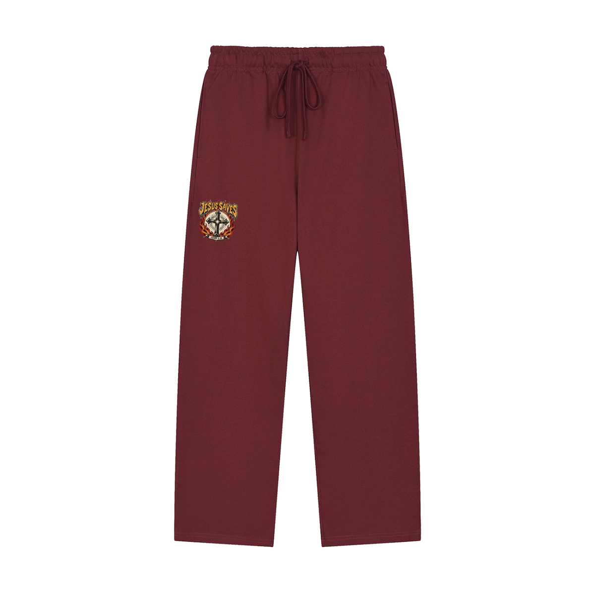 Jesus Saves Sweatpants