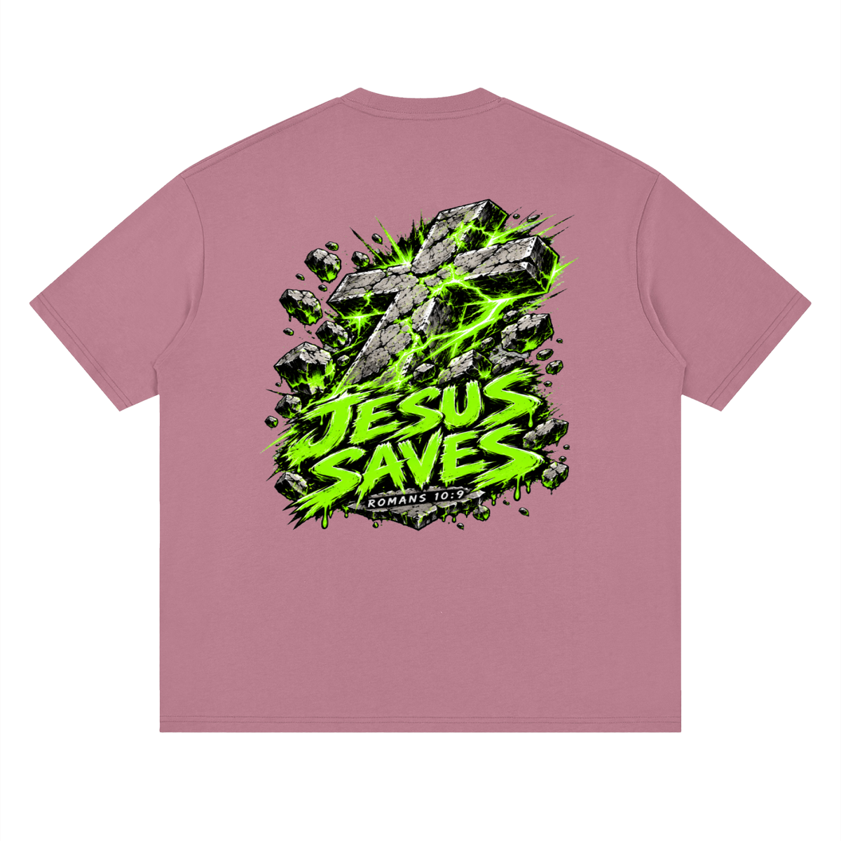 Jesus Saves T-Shirt