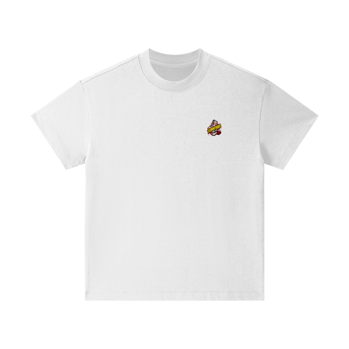 1 Corinthians 15:1-4 SHOES Kids T-Shirt