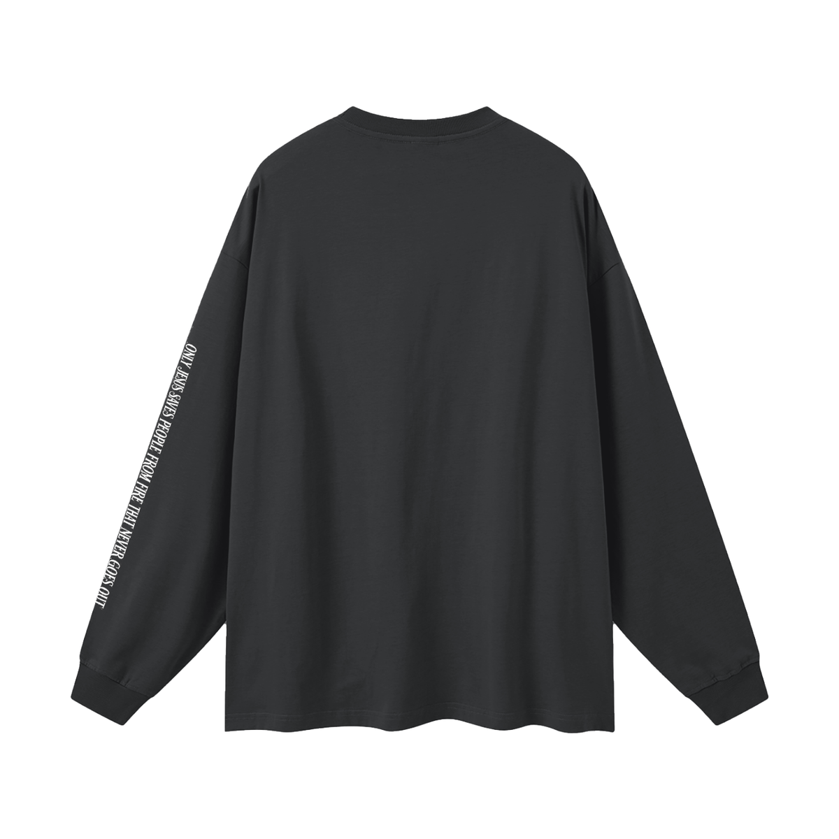 LIGHT OF THE WORLD FOLLOW JESUS REVIVAL ARMOUR Long Sleeve T-Shirt