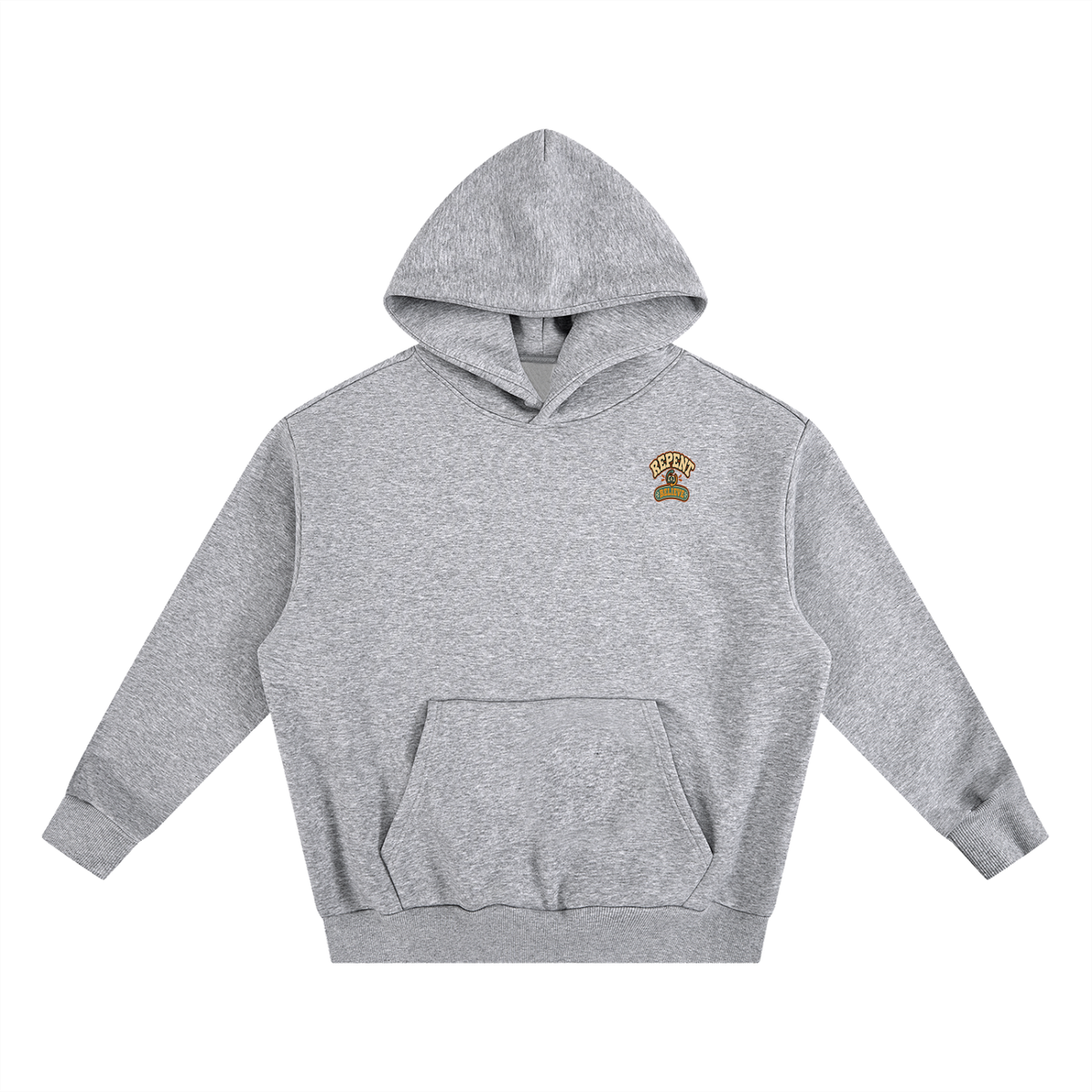 Don't Panic Hispanic Hoodie