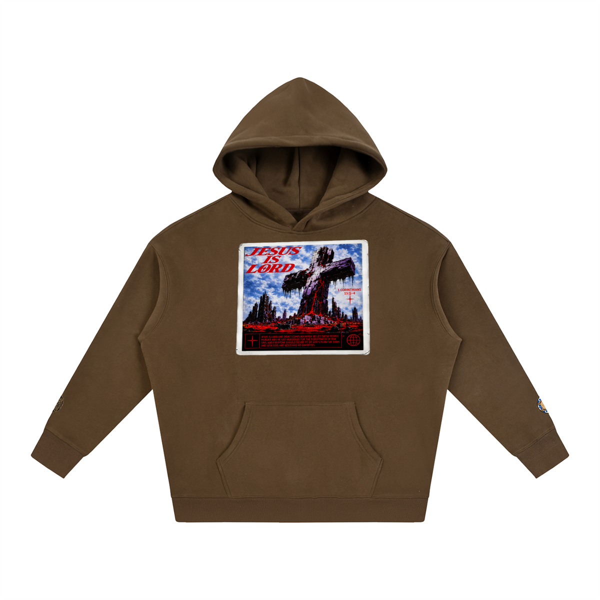 Revelation 22:15 NLT Hoodie