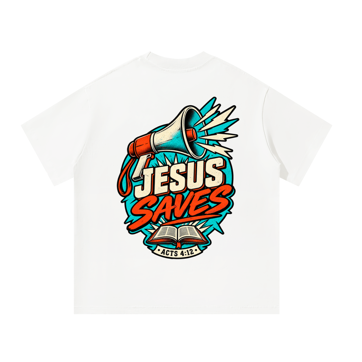 Jesus saves T-Shirt