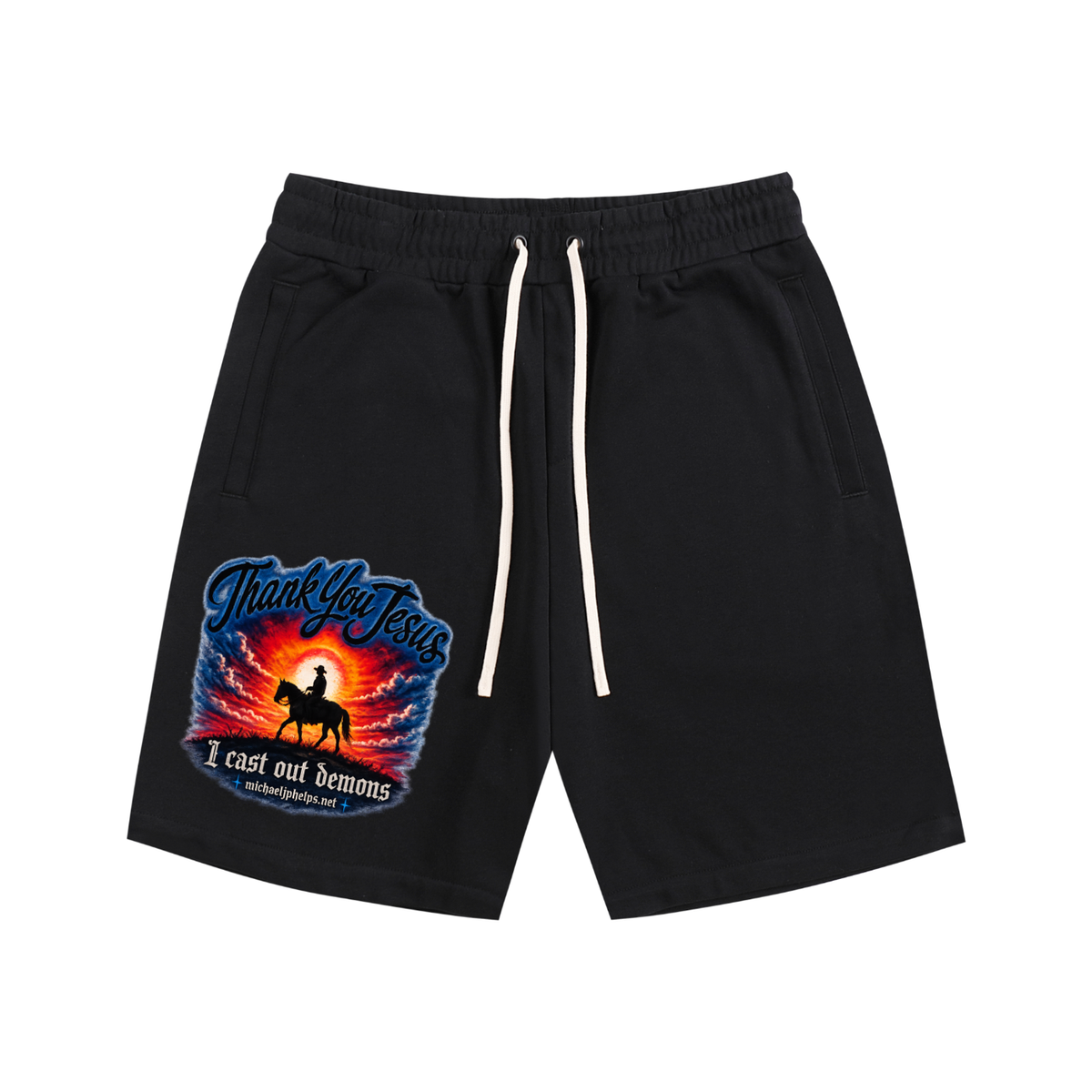 Thank you Jesus I cast out demons michaeljphelps.net Shorts