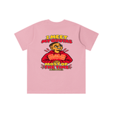 I MEET MY QUOTAS MOST OF THE TIME I CAN DO IT REPENT AND BELIEVE THE GOOD NEWS encouraged by Mark 1:15 youth T-shirt