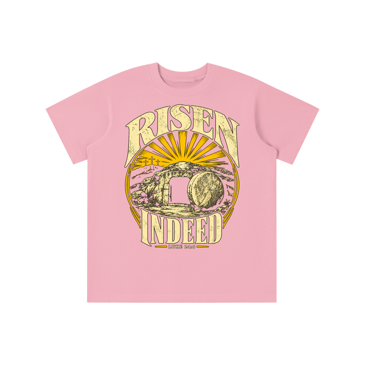 Risen Indeed youth T-shirt