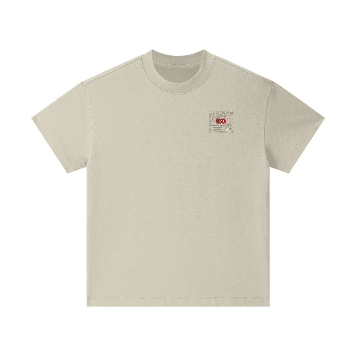 You have to be on a mission Kids T-Shirt