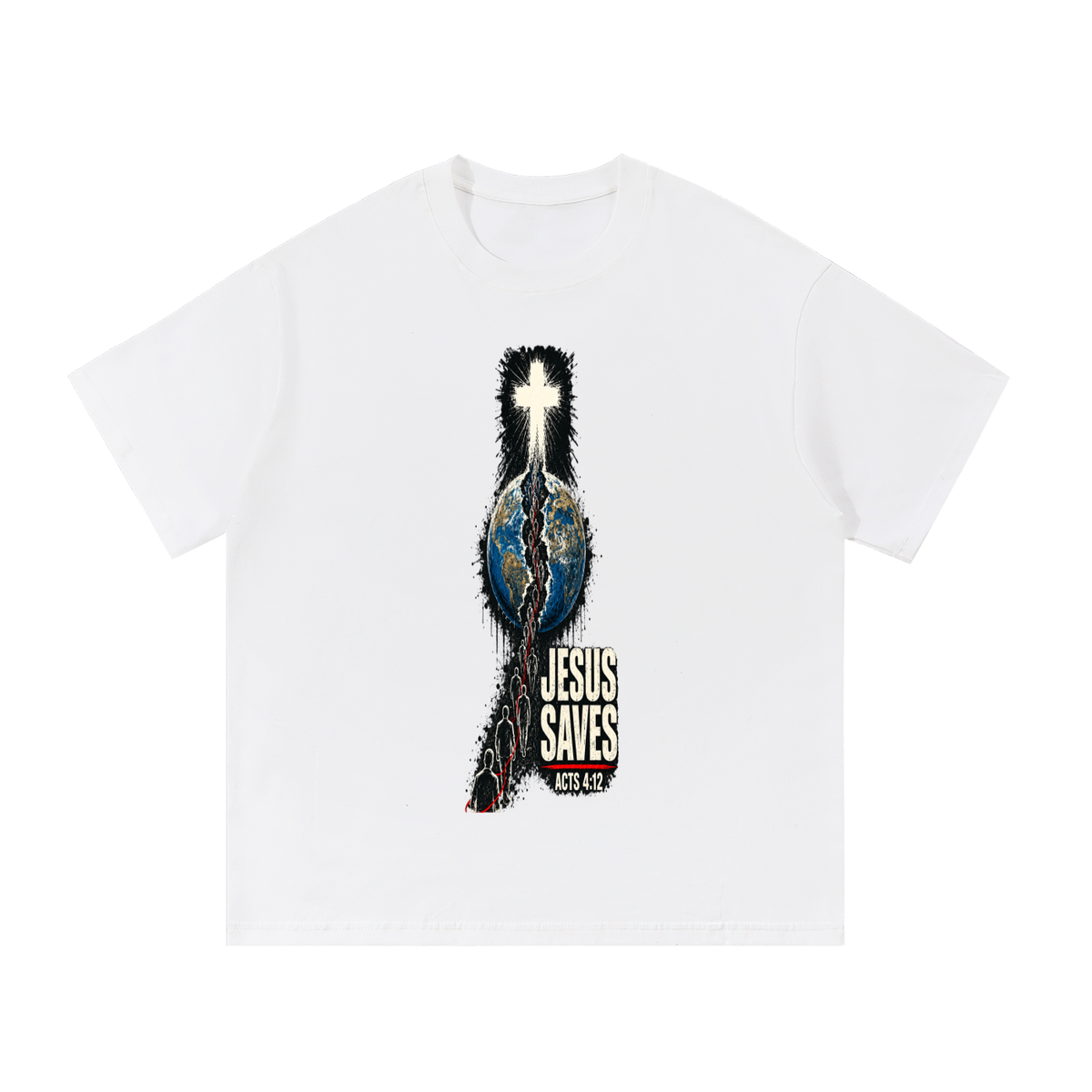 Jesus Saves T-Shirt