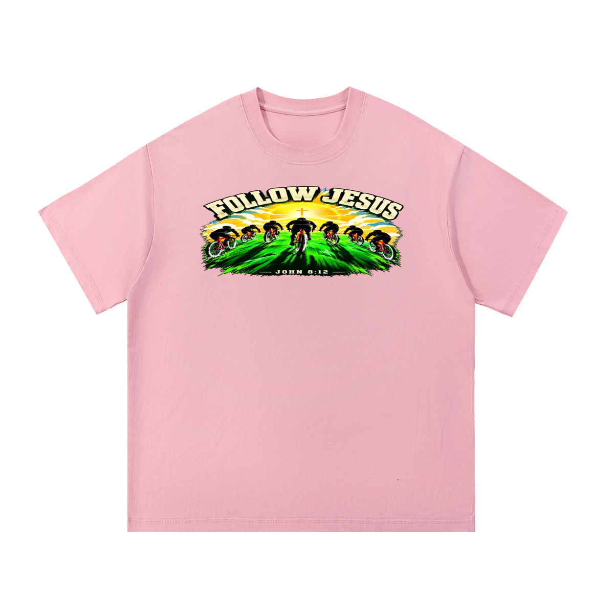 Follow Jesus T-Shirt