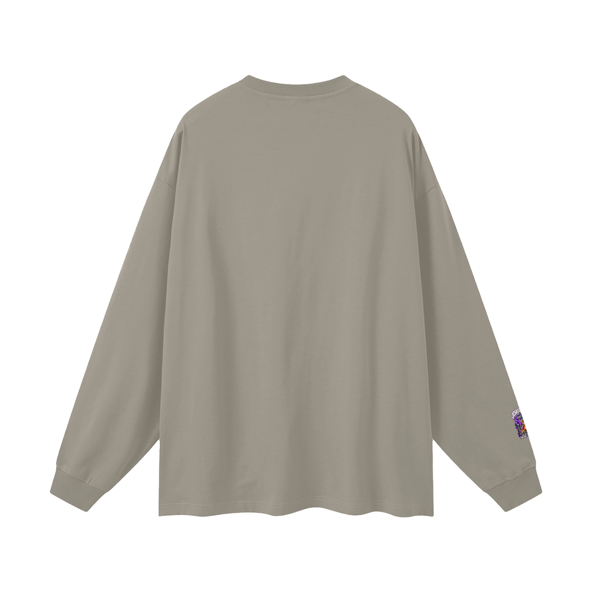 THE STRUGGLE IS REAL BUT SO IS JESUS - INSPIRED BY 1 PETER 5:10 - Long Sleeve T-Shirt