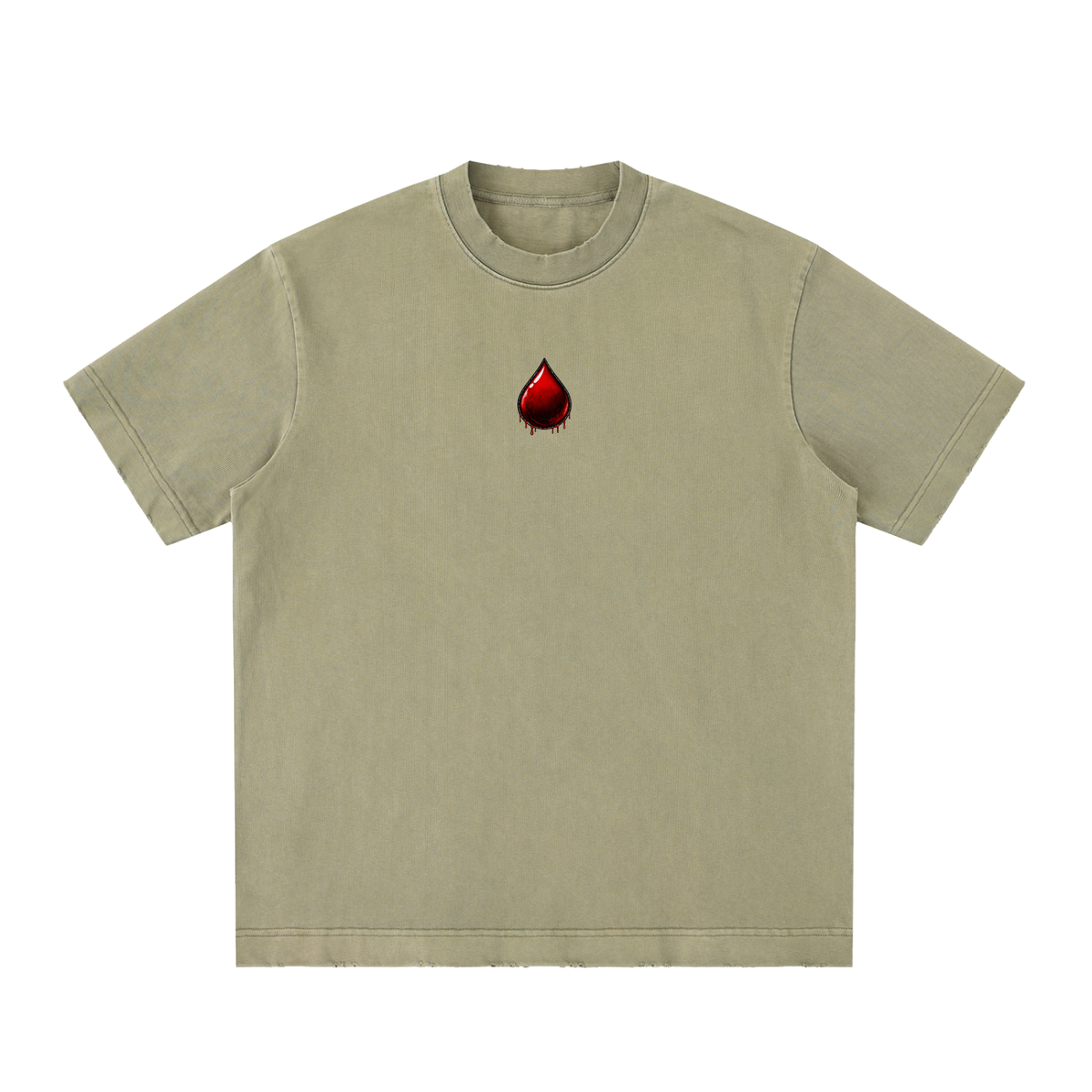 This world is temporary Jesus gives eternal life all this stuff is going to burn up and your doesn't have to burn forever ( Ephesians 4:29 ) T-Shirt