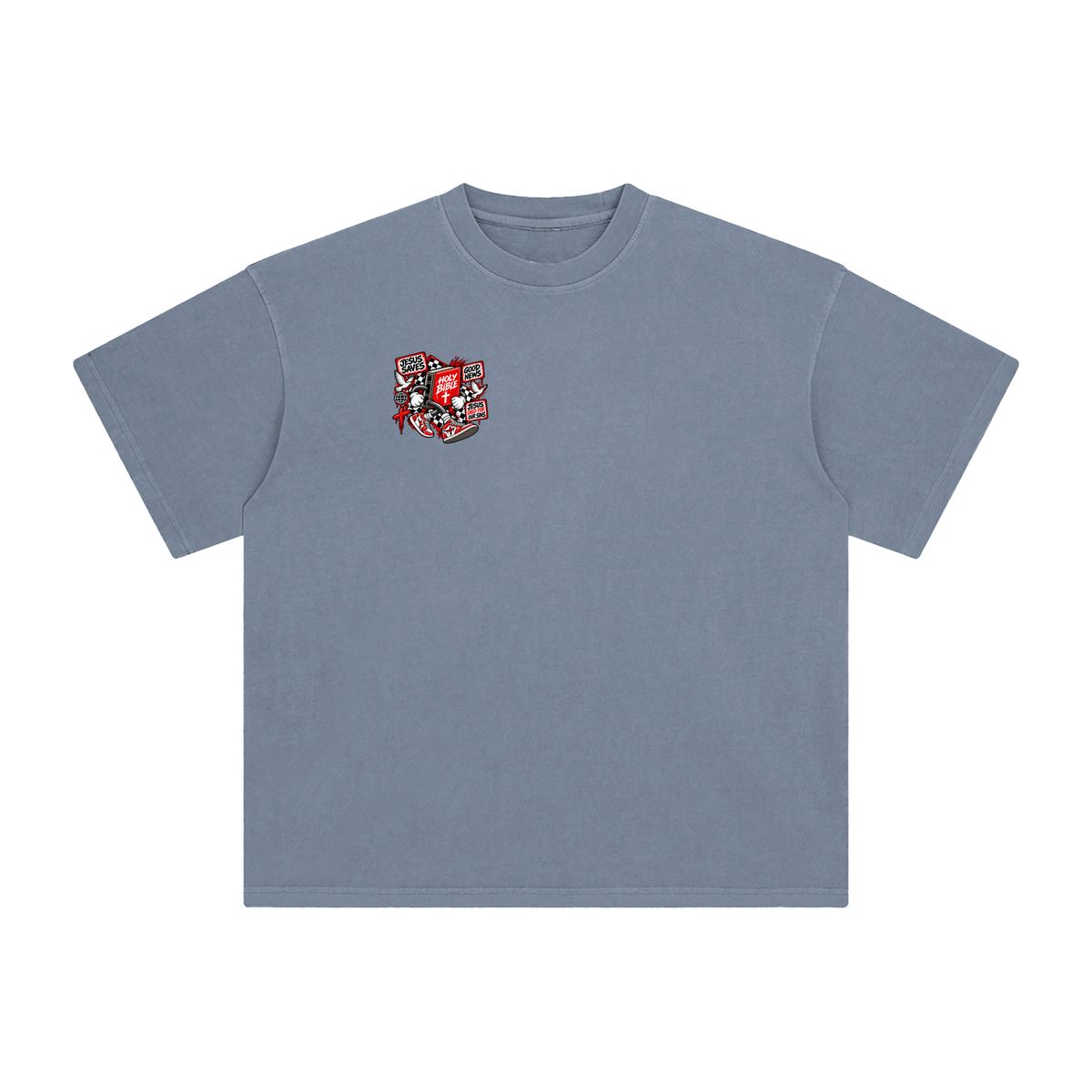JESUS CHANGES LIVES T-Shirt