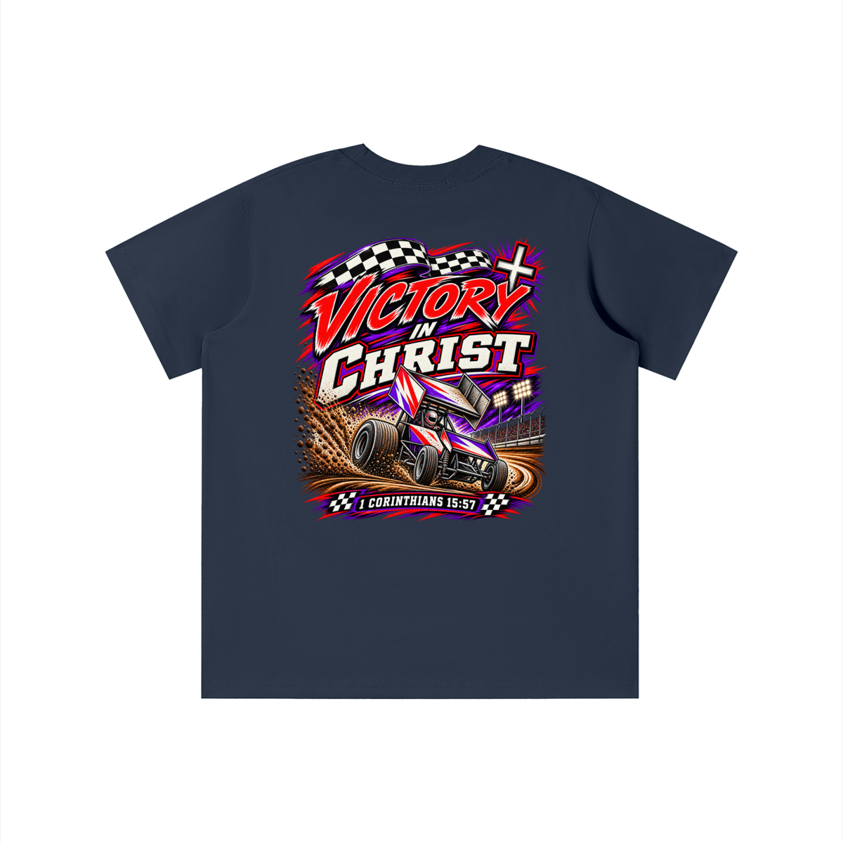 Jesus Saves youth T-shirt