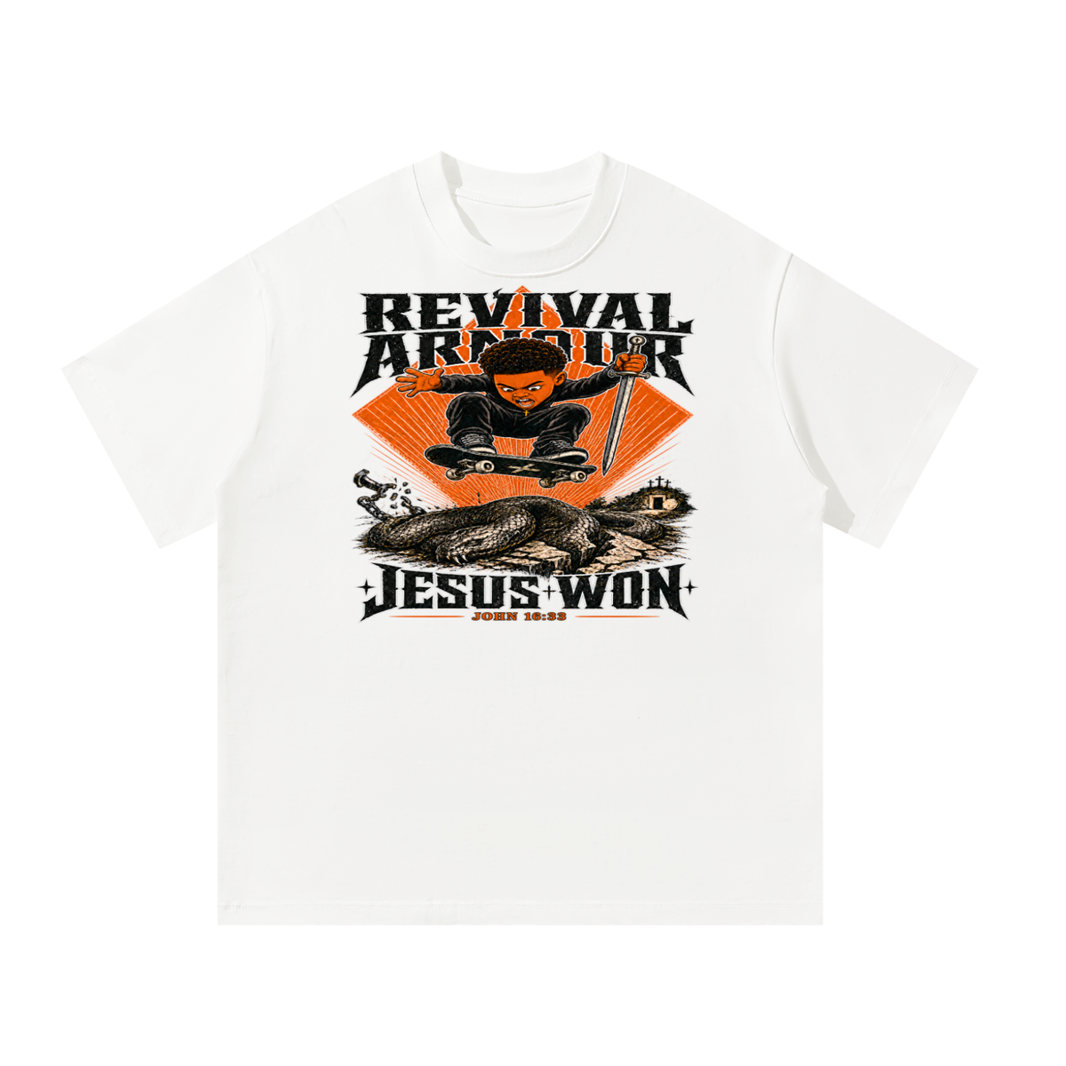 Revival Armour T-Shirt