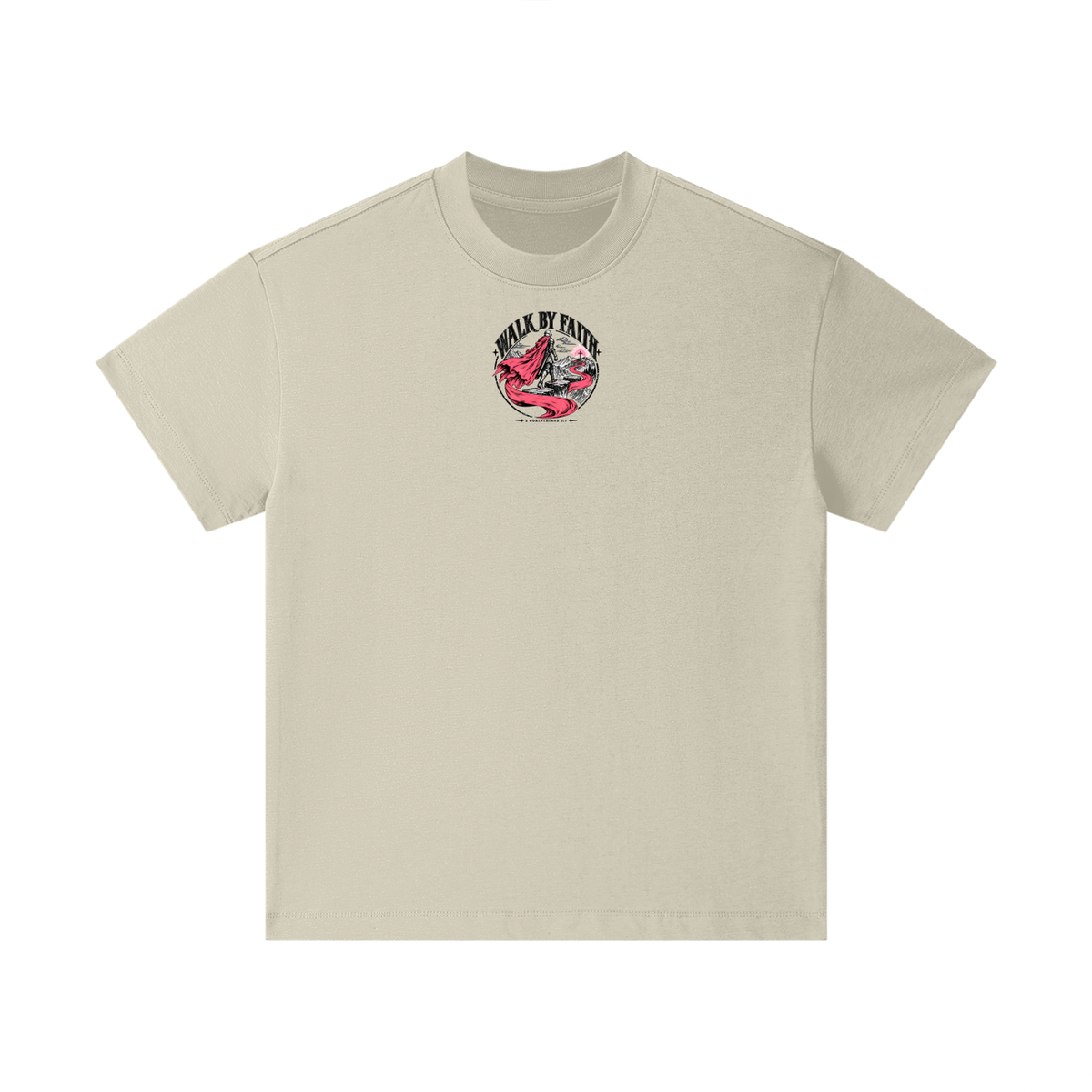 Walk by Faith Kids T-Shirt