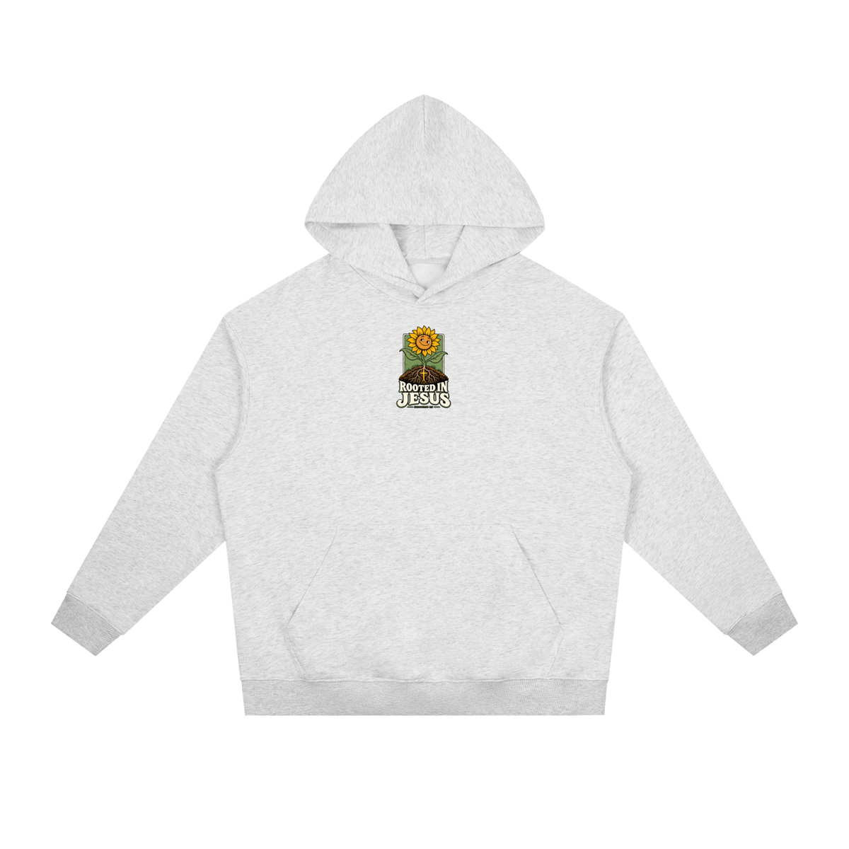 Rooted in Jesus Hoodie