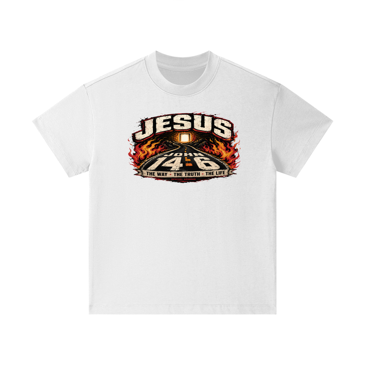 John 14:6 Kids T-Shirt