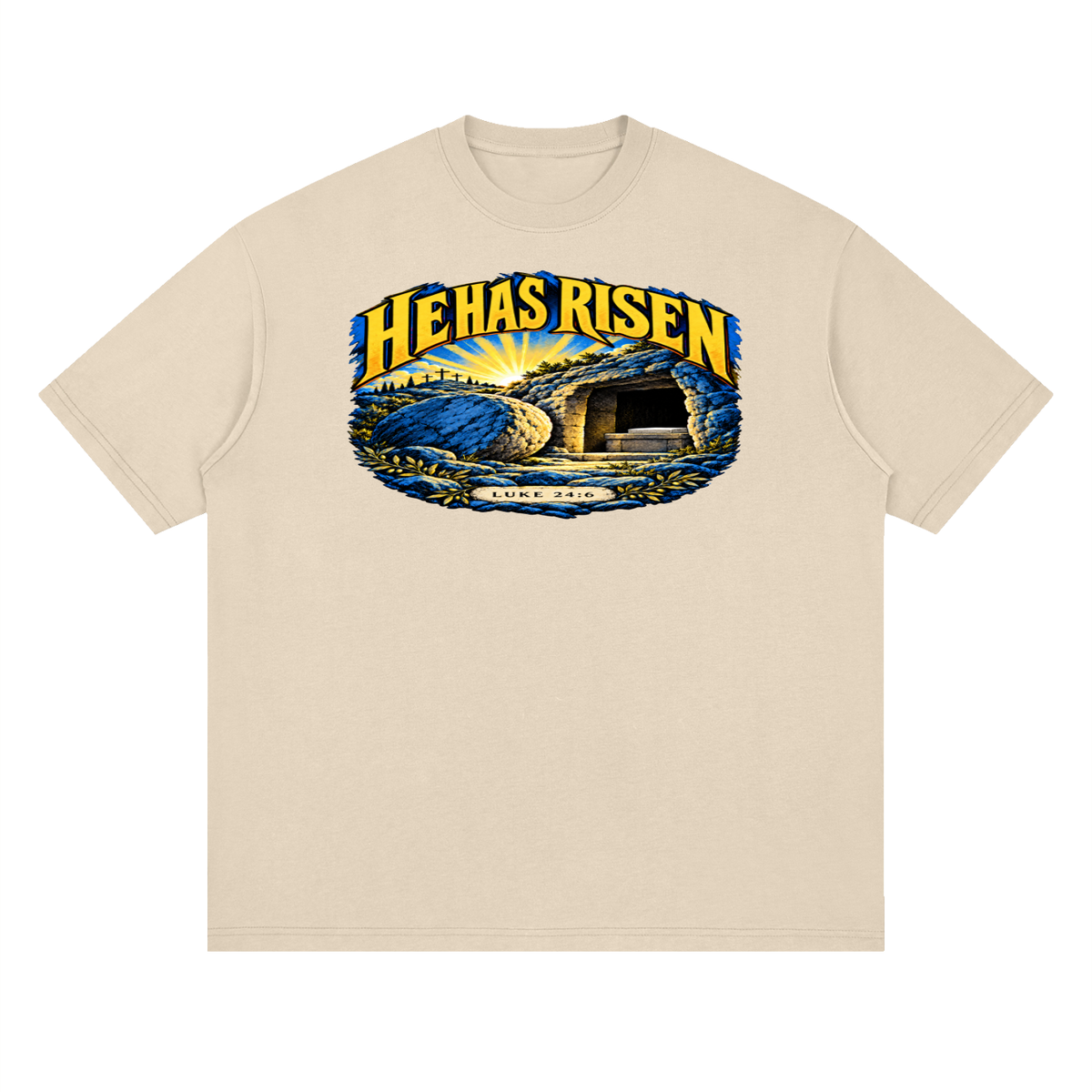 He has Risen T-Shirt