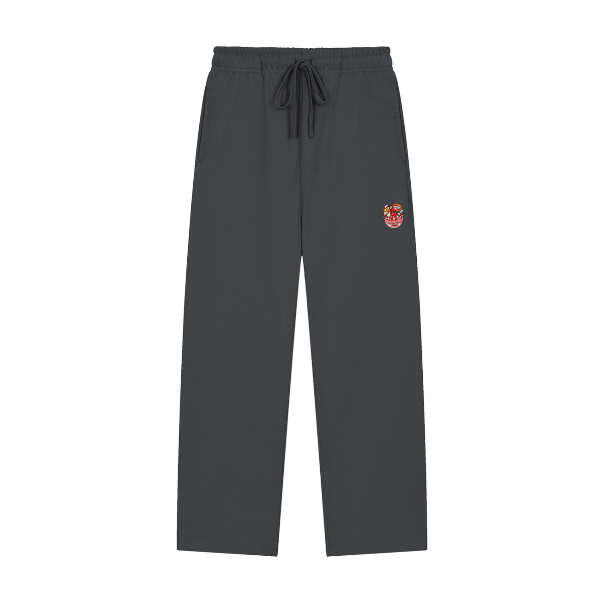 REVIVAL ARMOUR The only thing that's going to save YOU FROM BURNING FOREVER IS THAT SAVING BLOOD OF JESUS Sweatpants