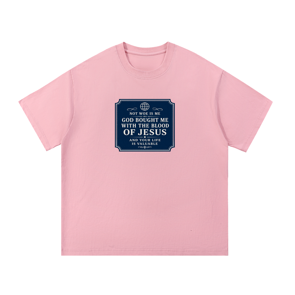 Not woe is me T-Shirt