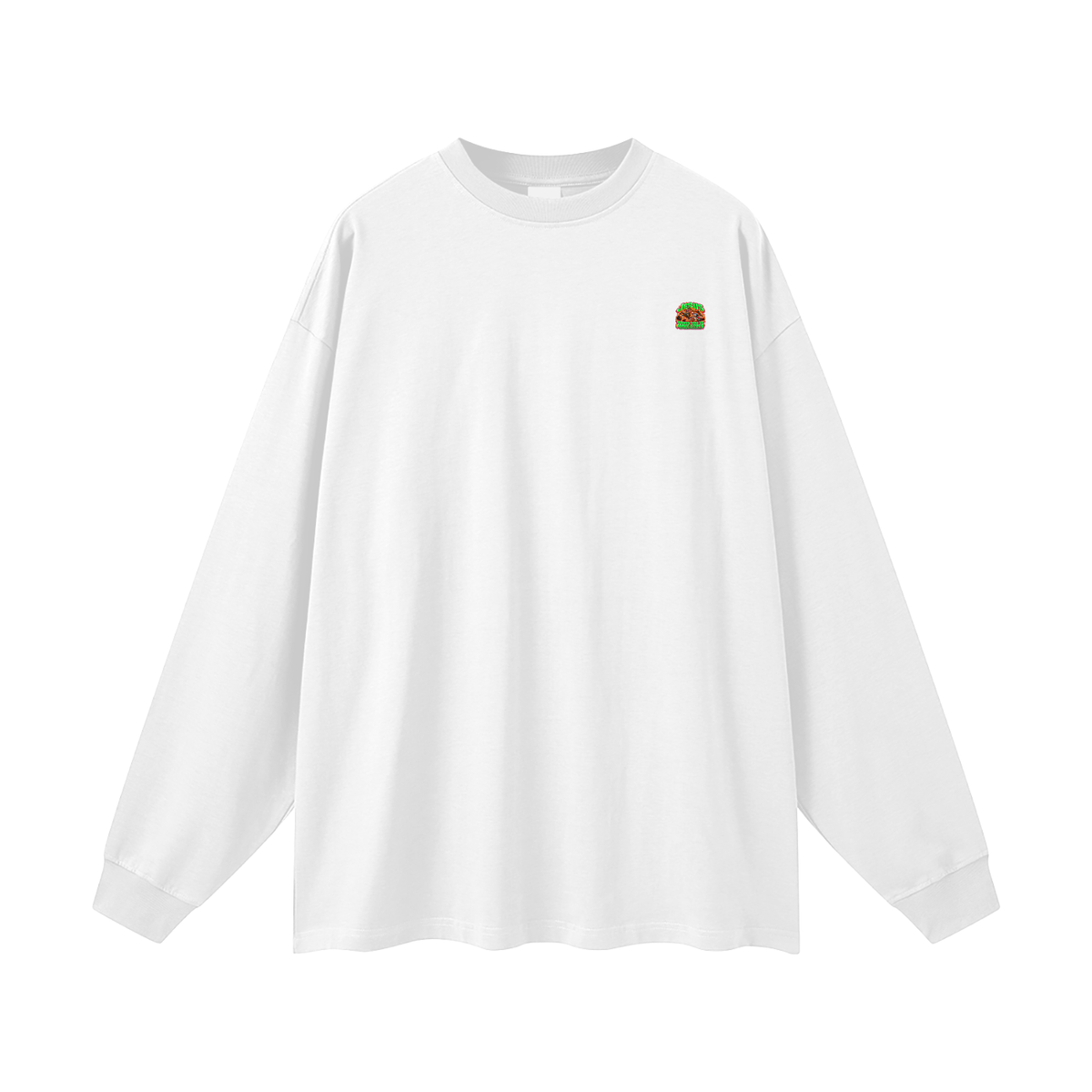 JESUS WANTS YOU TO HAVE STUFF according to COLLISIANS 1:17 Long Sleeve T-Shirt