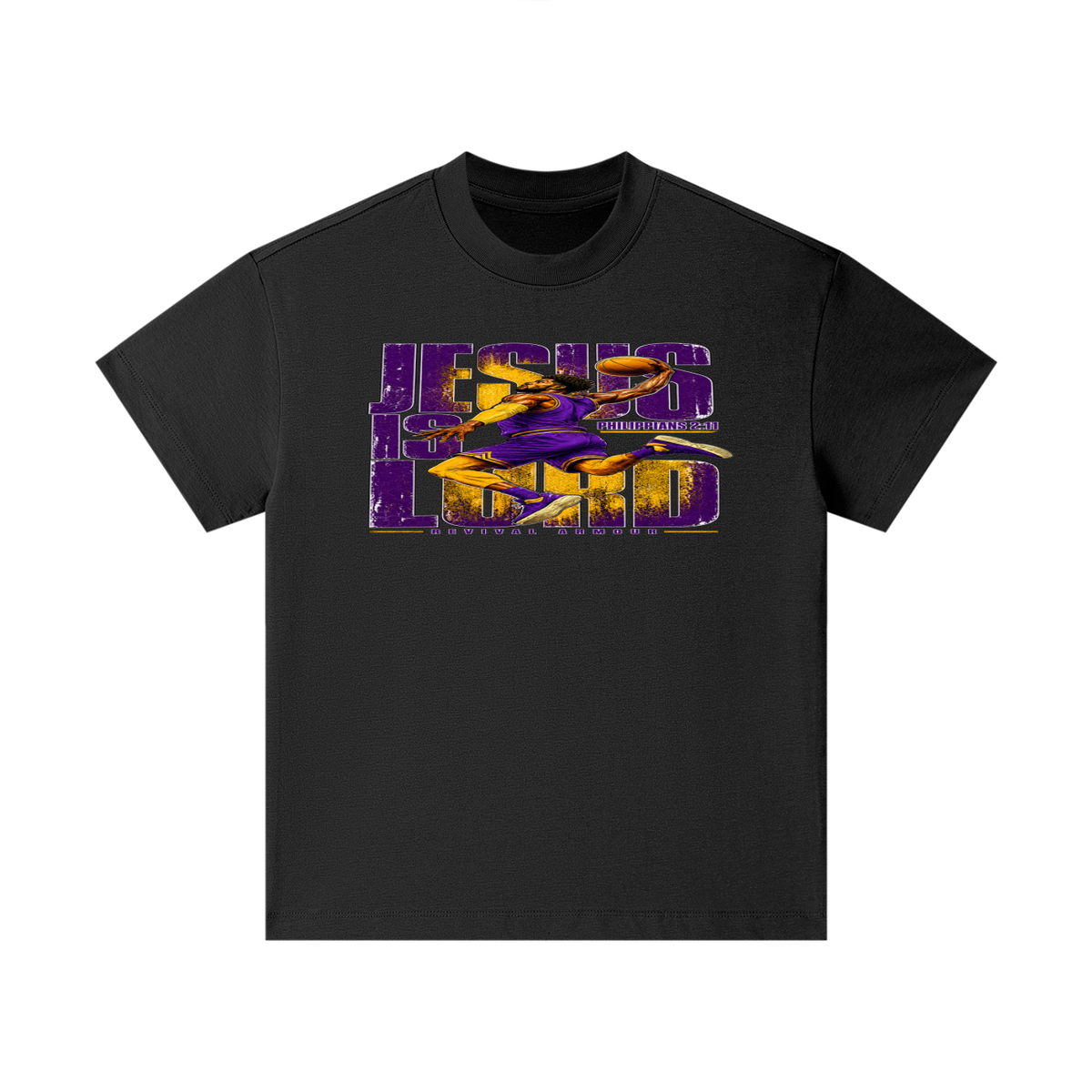 Jesus is Lord Kids T-Shirt