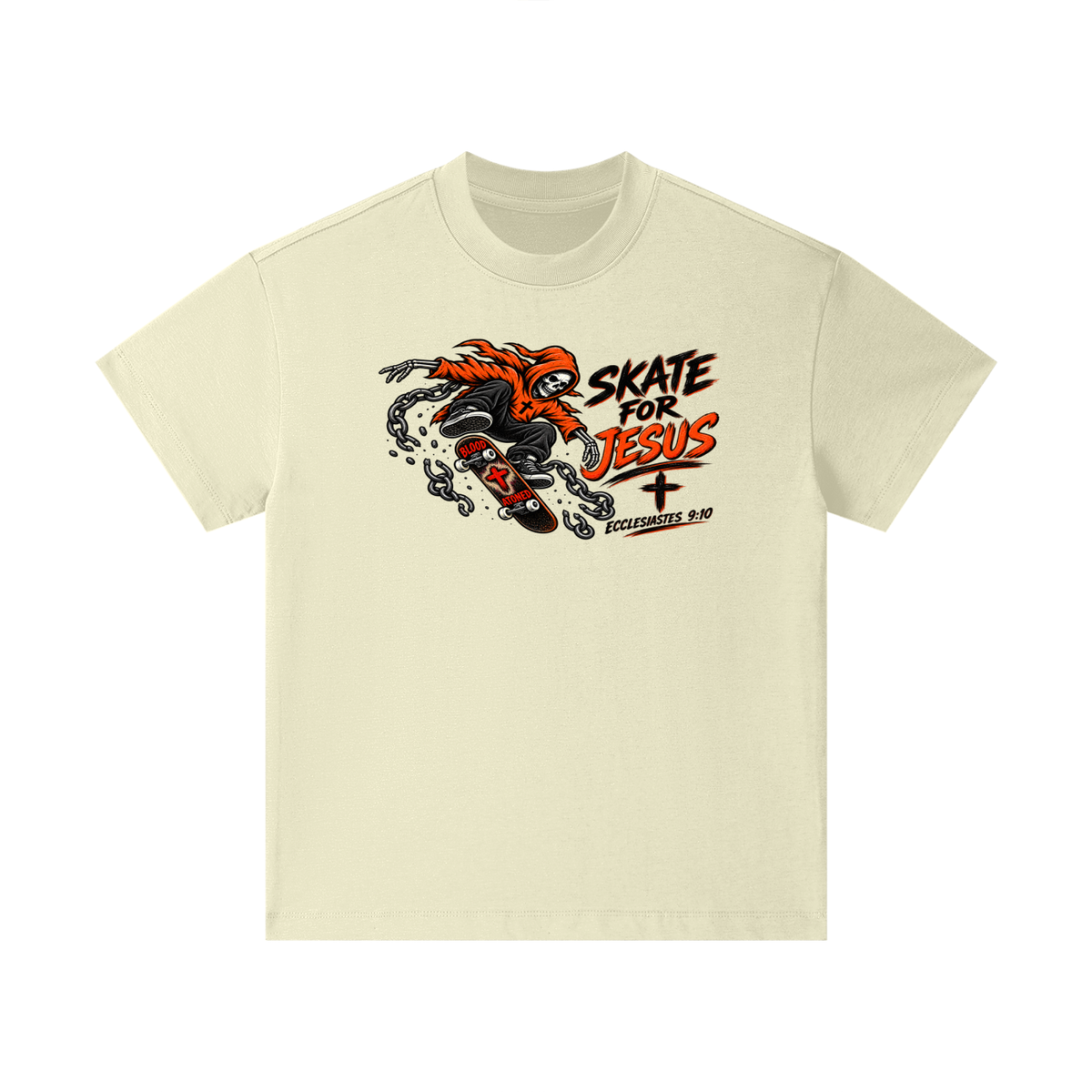 Skate for Jesus Kids T-Shirt