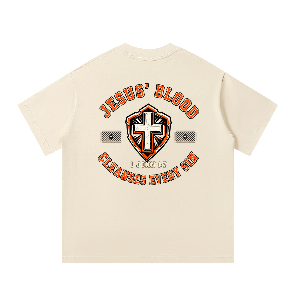 Jesus' Blood cleanses every sin T-Shirt