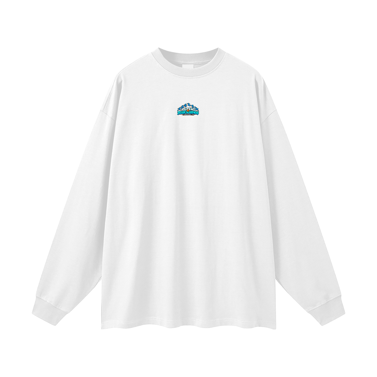 REPENT & BELIEVE THE GOOD NEWS INSPIRED BY MARK 1:15 Long Sleeve T-Shirt