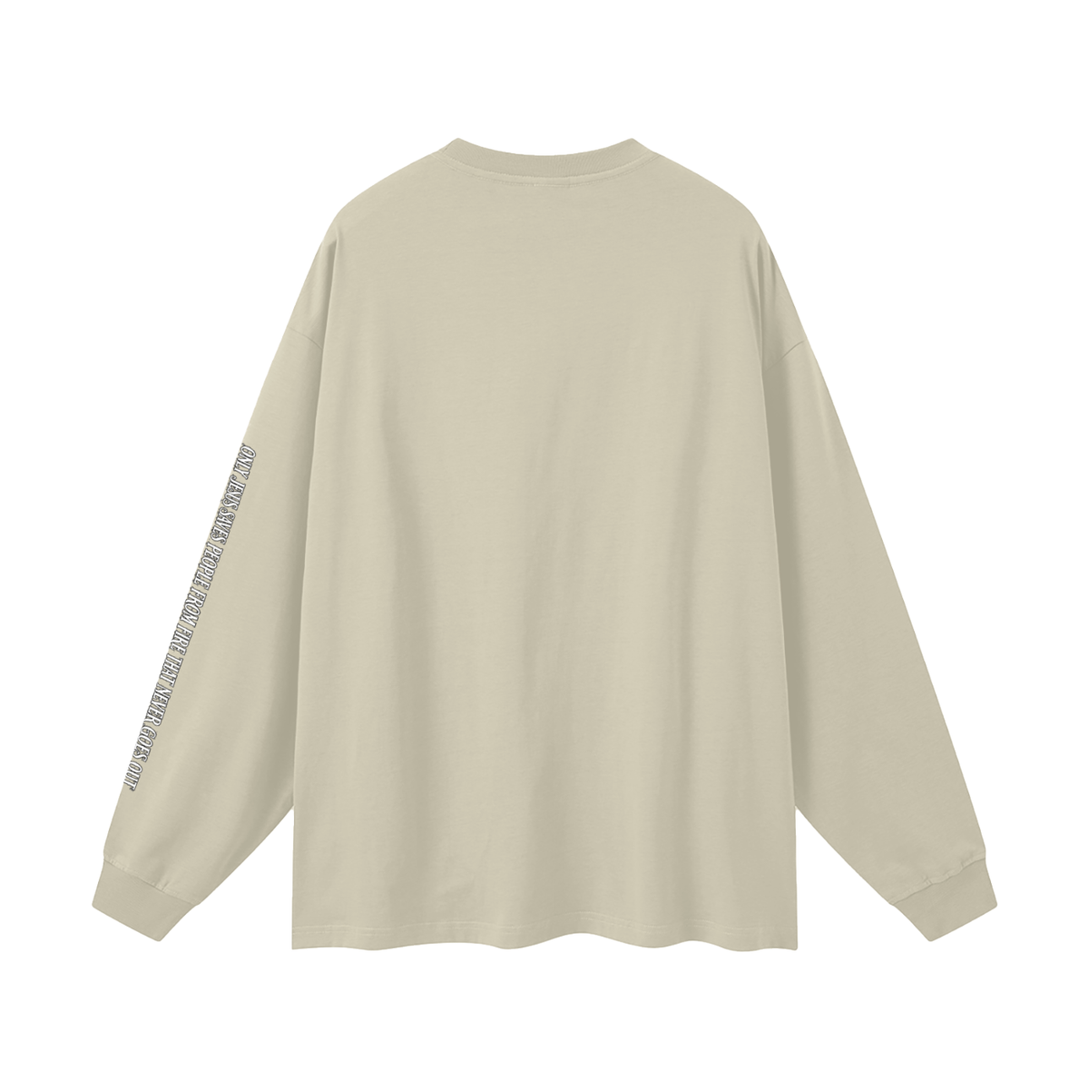 LIGHT OF THE WORLD FOLLOW JESUS REVIVAL ARMOUR Long Sleeve T-Shirt