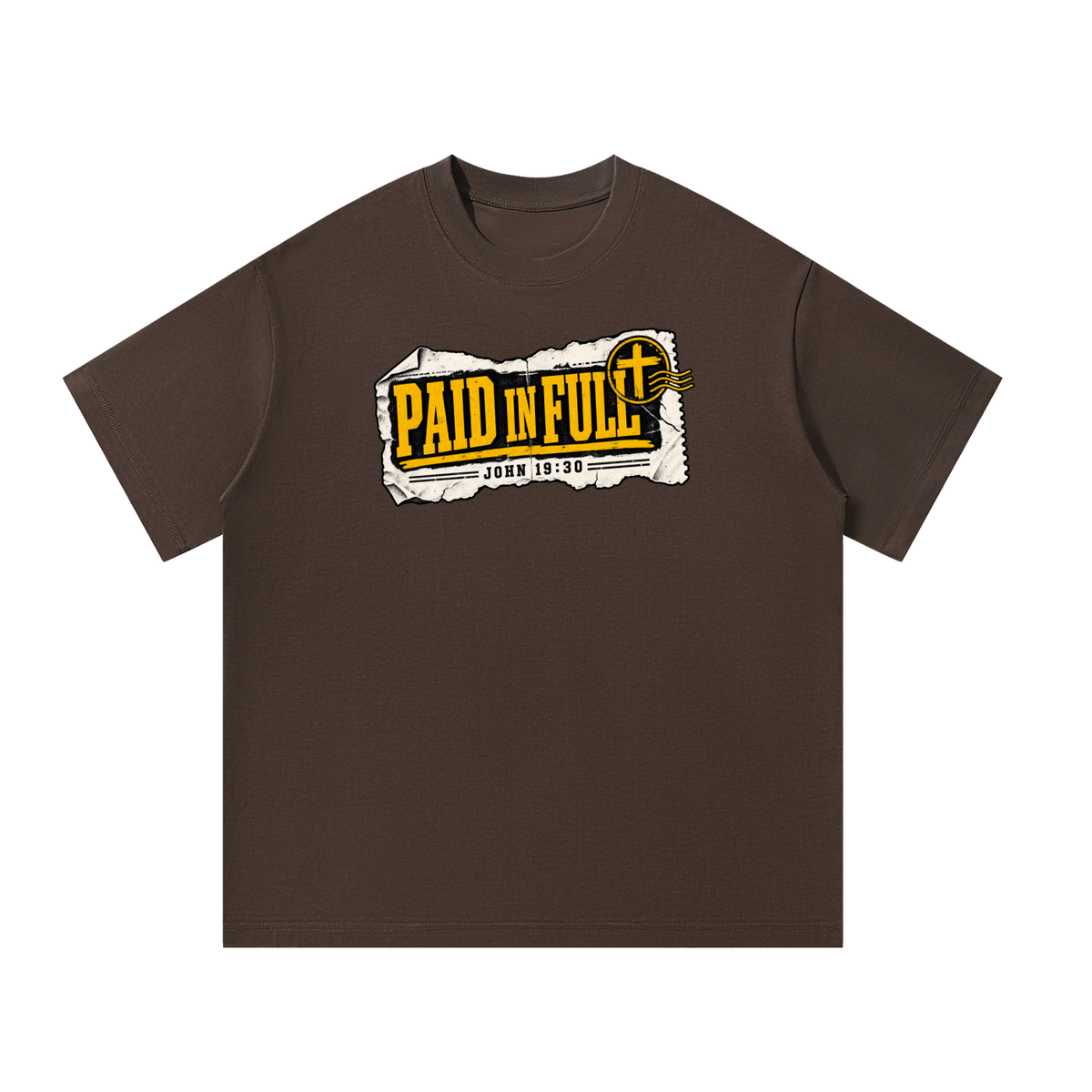 Paid in full T-Shirt