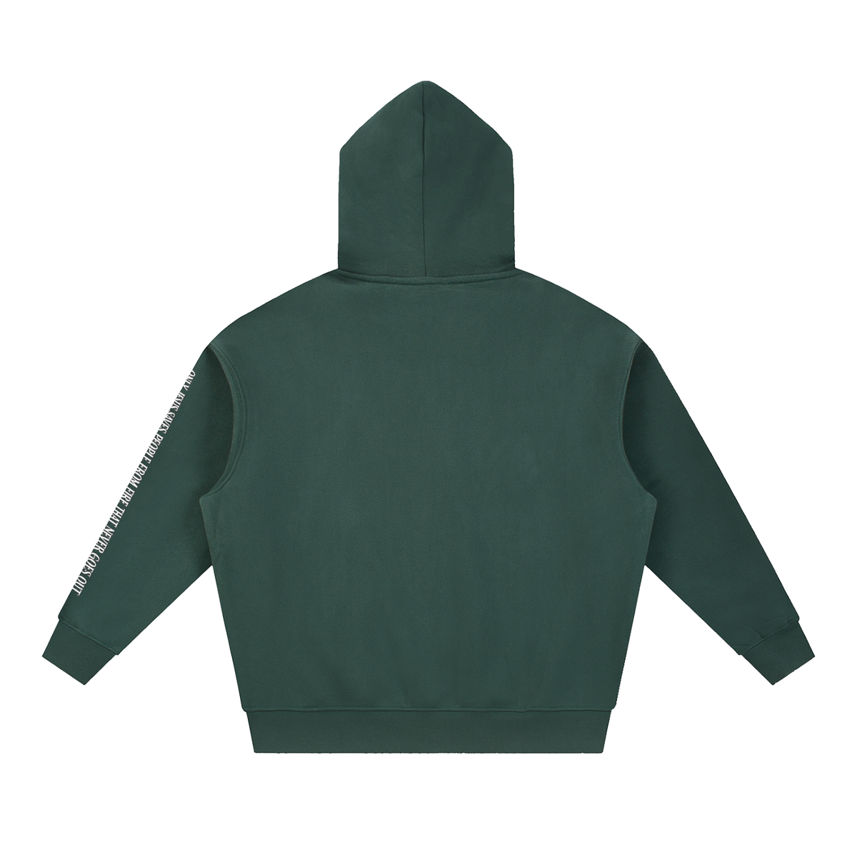 Light of the World Follow Jesus Hoodie