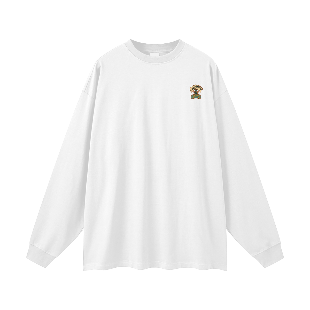 Don't Panic Hispanic  Long Sleeve T-Shirt