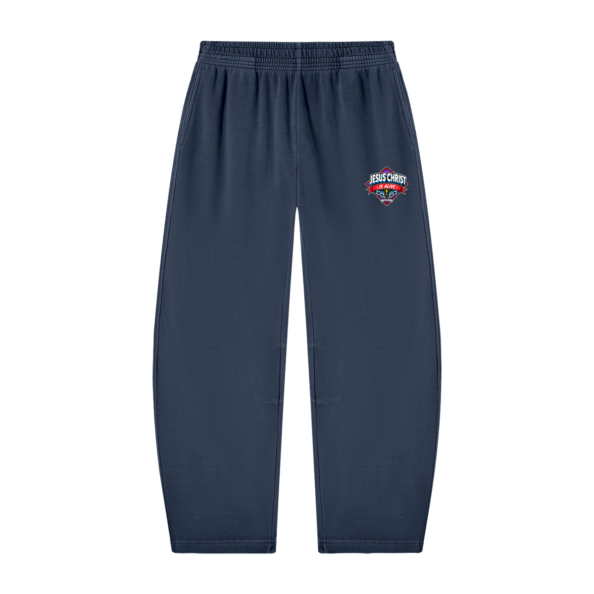 Jesus Christ is alive Sweatpants