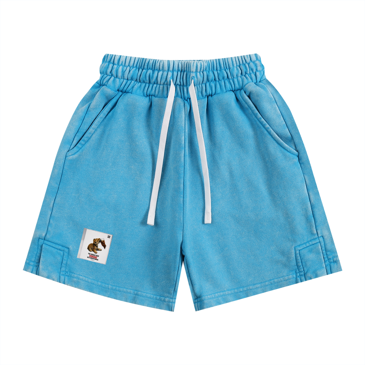 YOU SHOULD READ ROMANS WITH UNDERSTANDING Kids' Shorts