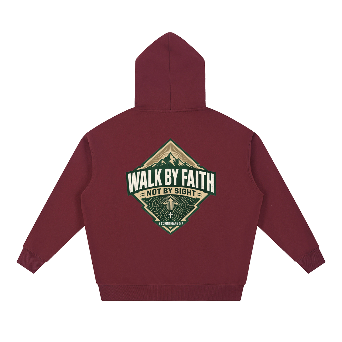 Jesus is the Lord Hoodie