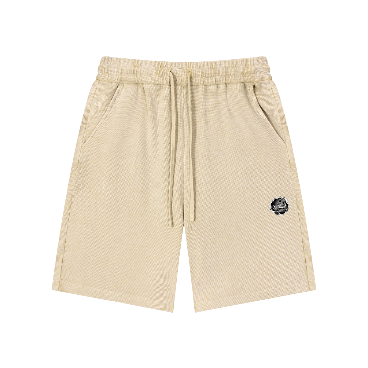 JESUS SAVES ACTS 4:12 Shorts