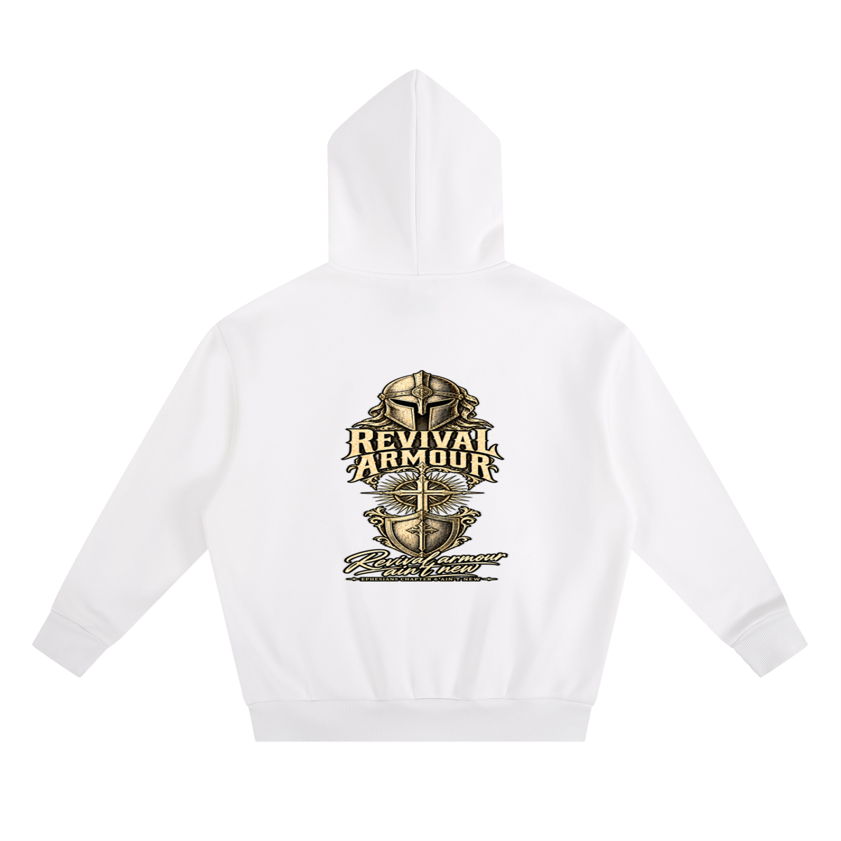 Revival armour ain't new EPHESIANS CHAPTER 6 AIN'T NEW Hoodie