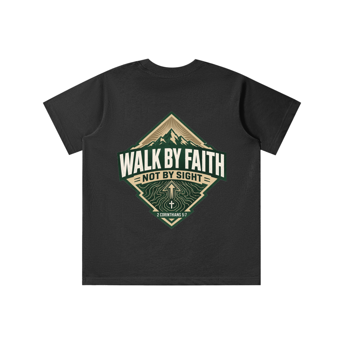 Jesus is the Lord youth T-shirt