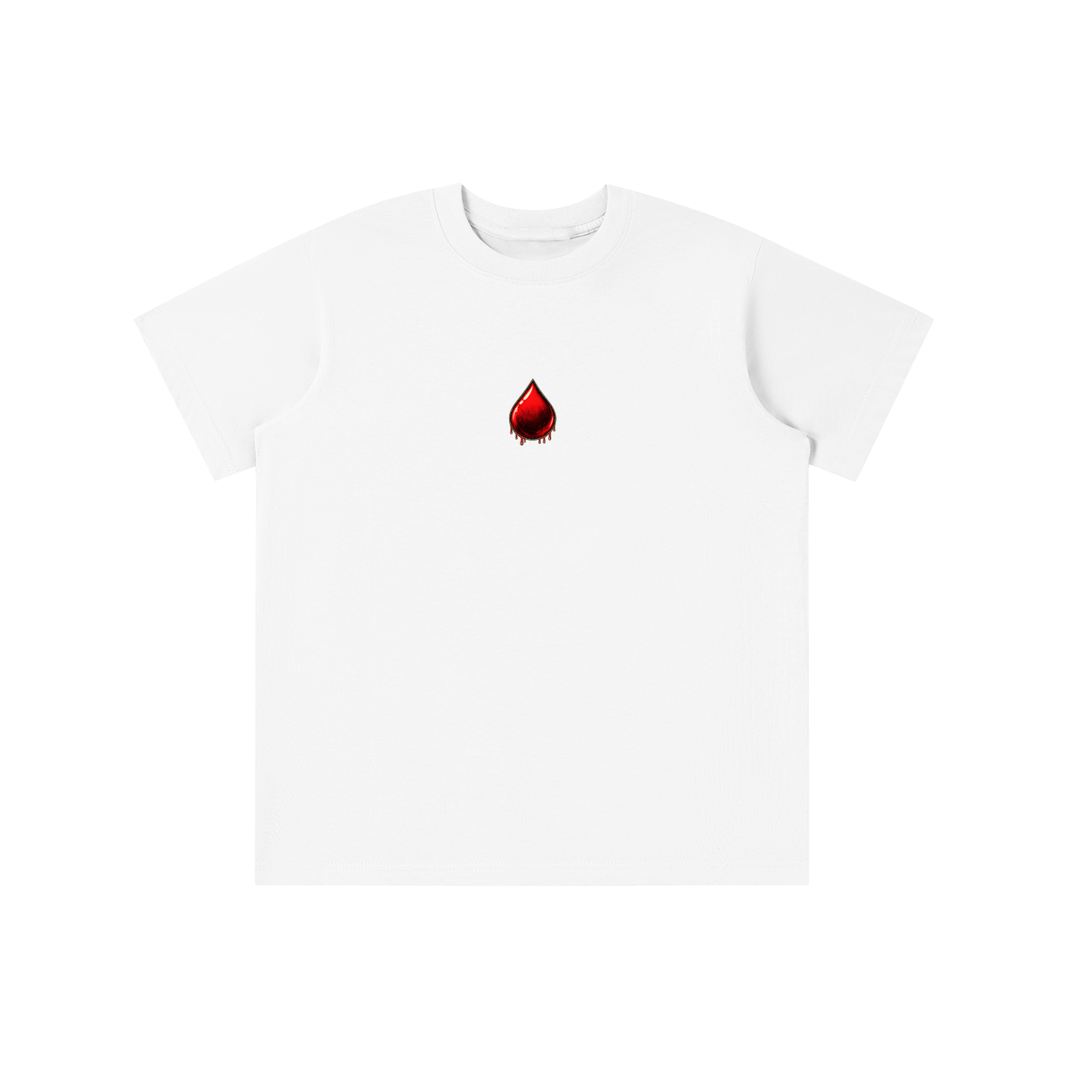 THE BLOOD OF JESUS SAVES ACCORDING TO EPHESIANS 1:7 youth T-shirt